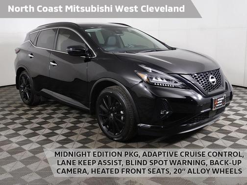 2024 Nissan Murano SV Intelligent AWD