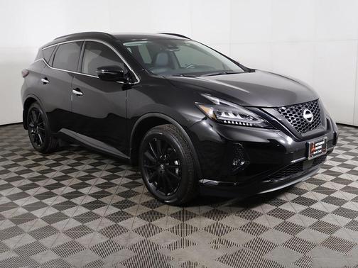 2024 Nissan Murano SV Intelligent AWD