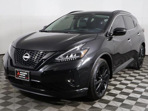 2024 Nissan Murano SV Intelligent AWD