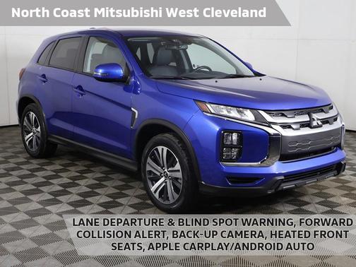 2024 Mitsubishi Outlander Sport SE