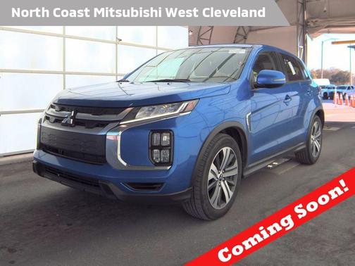 2024 Mitsubishi Outlander Sport SE