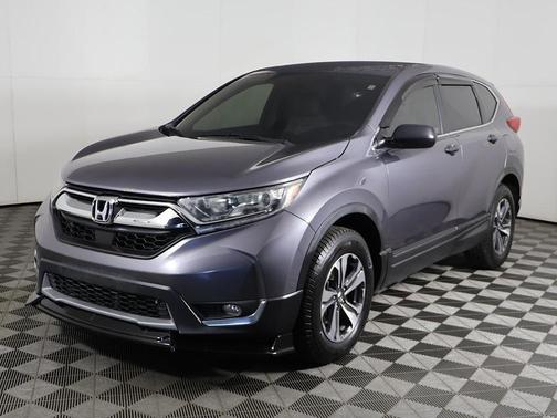 2017 Honda CR-V LX
