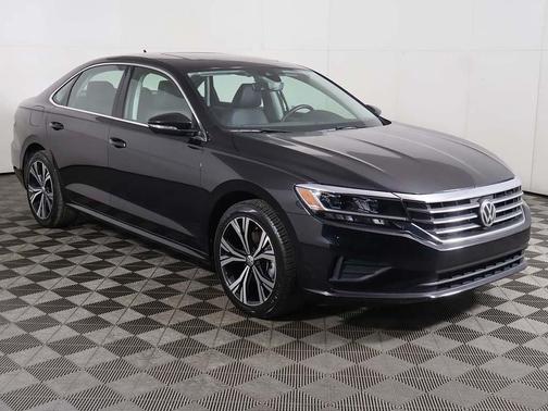 2022 Volkswagen Passat 2.0T SE