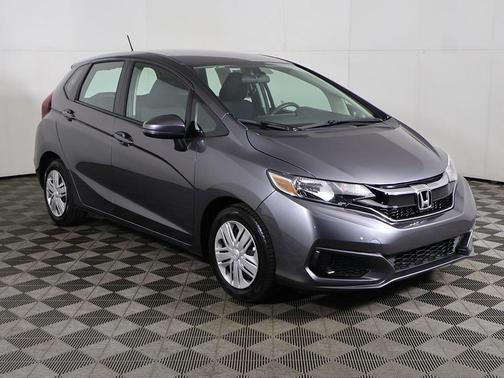 2020 Honda Fit LX