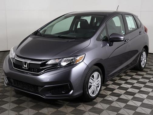 2020 Honda Fit LX