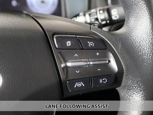 Galactic Gray 2023 Hyundai KONA EV SE