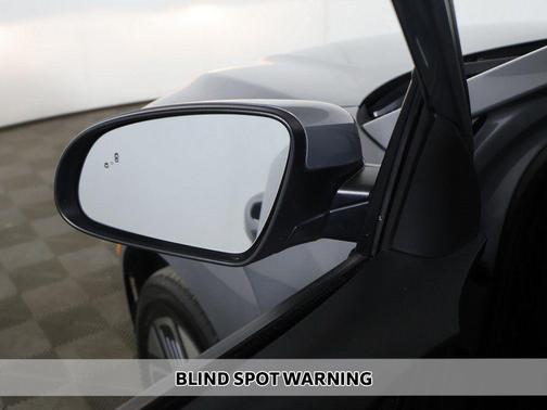 Galactic Gray 2023 Hyundai KONA EV SE