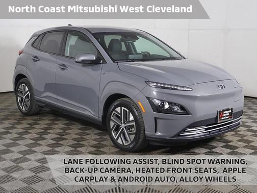 2023 Hyundai KONA EV SE