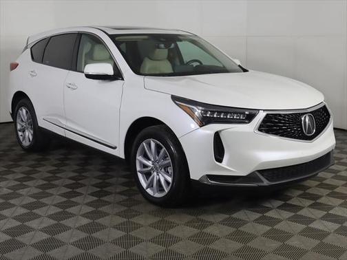 2022 Acura RDX Base