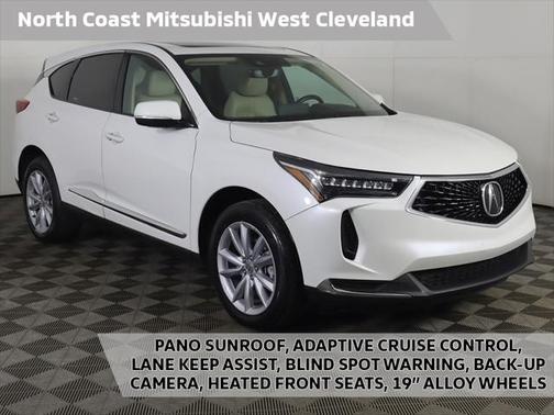 2022 Acura RDX Base