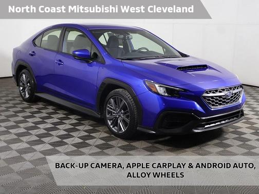 2023 Subaru WRX Base