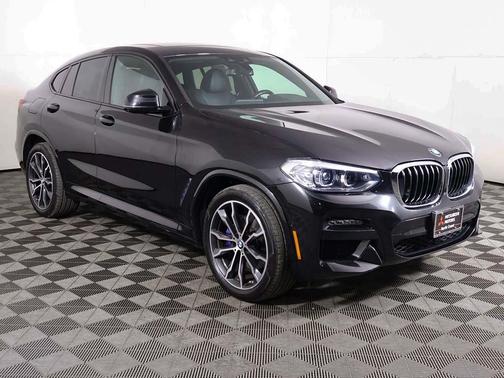 2021 BMW X4 xDrive30i