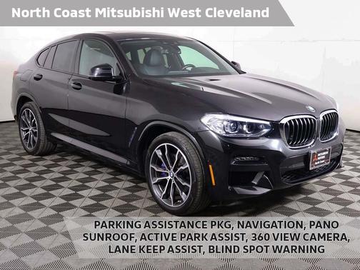 2021 BMW X4 xDrive30i