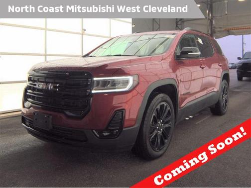 2023 GMC Acadia AWD SLT