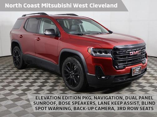 2023 GMC Acadia AWD SLT