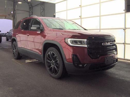 2023 GMC Acadia AWD SLT