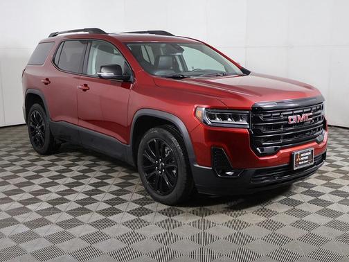 2023 GMC Acadia AWD SLT