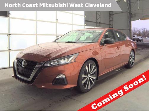 2021 Nissan Altima SR FWD