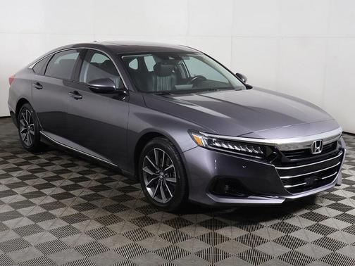 2022 Honda Accord EX-L 1.5T