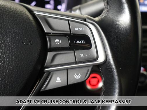 2022 Honda Accord EX-L 1.5T