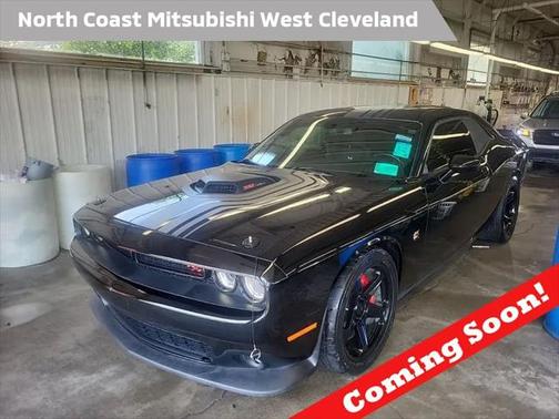 2019 Dodge Challenger R/T Scat Pack