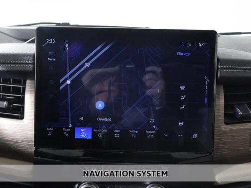 Gray Metallic 2024 Ford Expedition Max Limited