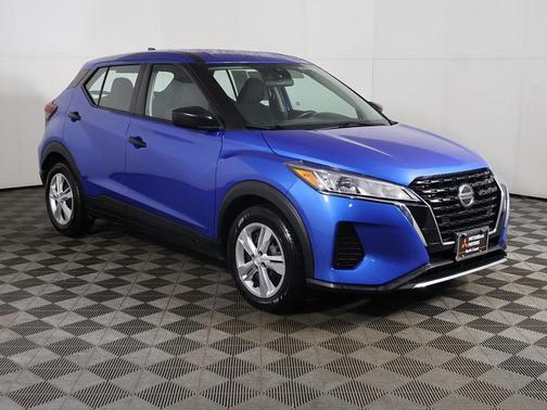 2021 Nissan Kicks S