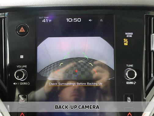 2020 Subaru Legacy Premium