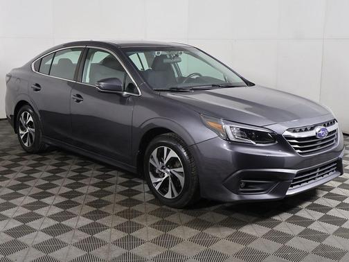 2020 Subaru Legacy Premium