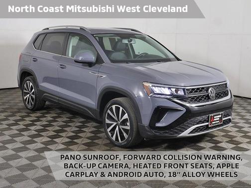 2022 Volkswagen Taos 1.5T SE