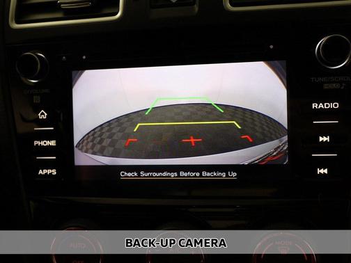 2020 Subaru WRX Premium