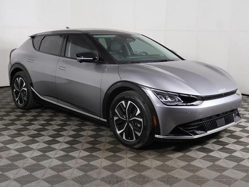 2024 Kia EV6 Wind