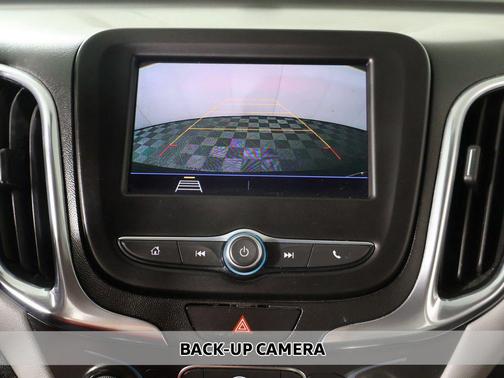 Mosaic Black Metallic 2021 Chevrolet Equinox LS