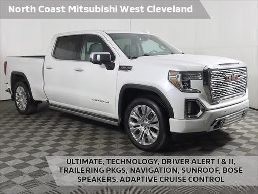 2020 GMC Sierra 1500 Denali