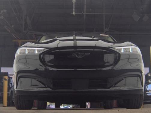 2023 Ford Mustang Mach-E Premium