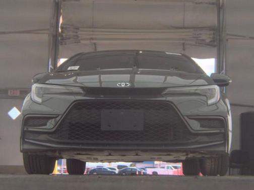 Underground 2025 Toyota Corolla SE