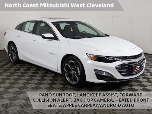 2024 Chevrolet Malibu FWD 1LT