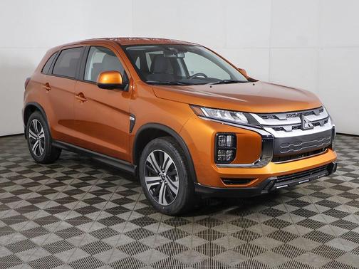 2026 Mitsubishi Outlander Sport 2.0 ES