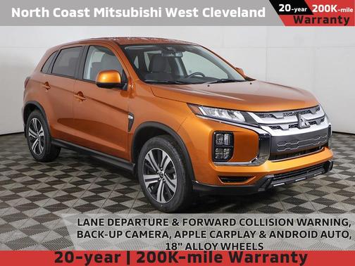 2026 Mitsubishi Outlander Sport 2.0 ES