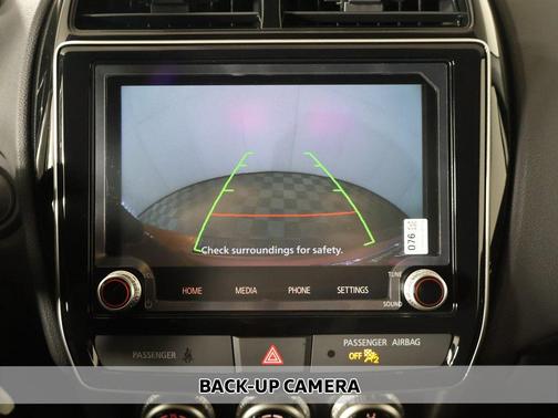 2026 Mitsubishi Outlander Sport 2.0 ES