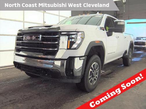 2024 GMC Sierra 2500 SLT