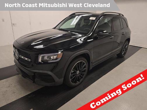 Black 2023 Mercedes-Benz GLB 250 Base