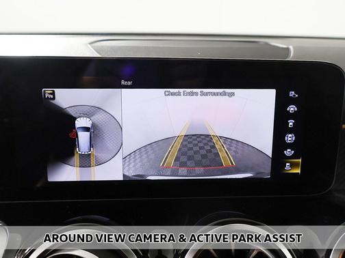 Black 2023 Mercedes-Benz GLB 250 Base