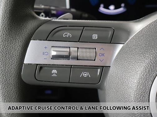 Aero Silver 2025 Hyundai SONATA SEL