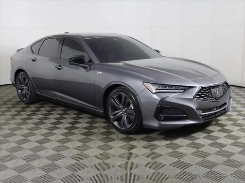 2022 Acura TLX A-Spec