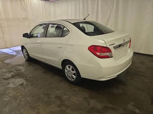 2019 Mitsubishi Mirage G4 ES
