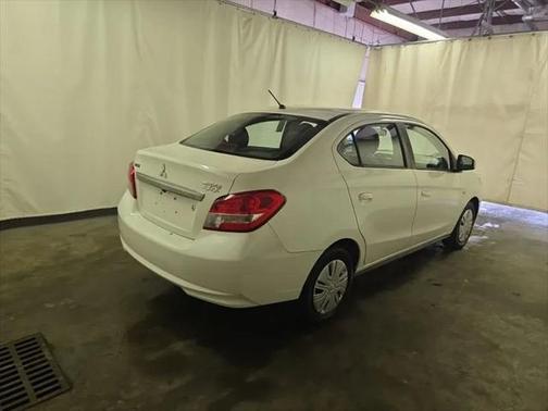 2019 Mitsubishi Mirage G4 ES