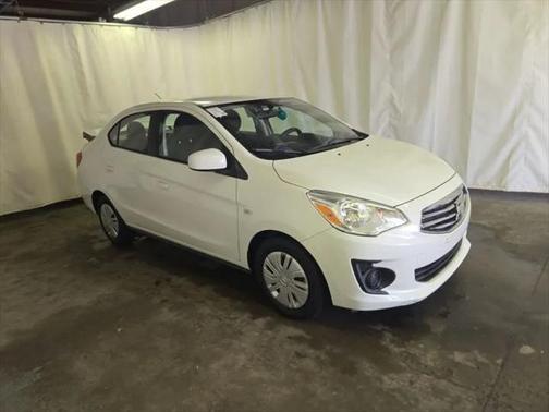 2019 Mitsubishi Mirage G4 ES