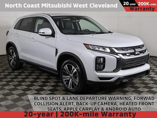 2025 Mitsubishi Outlander Sport SE