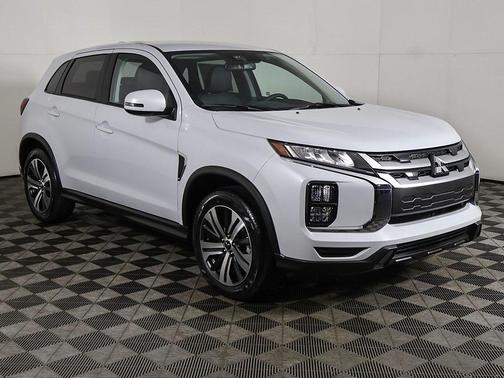 2025 Mitsubishi Outlander Sport SE